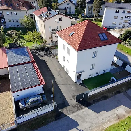 Casa Box Free Garage * Maribor