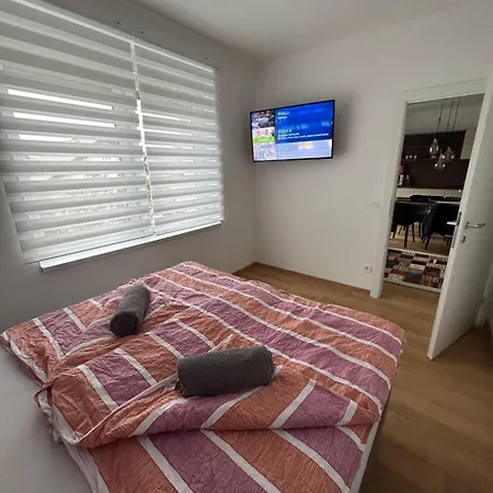 Apartmán Casa Box Free Garage *