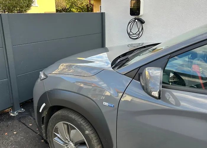 Διαμέρισμα Casa Box Free Garage Μαριμπόρ