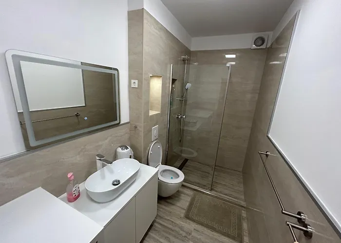 Casa Box Free Garage Διαμέρισμα