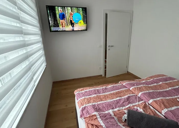 Casa Box Free Garage Διαμέρισμα