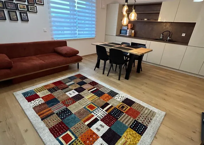 Casa Box Free Garage Διαμέρισμα