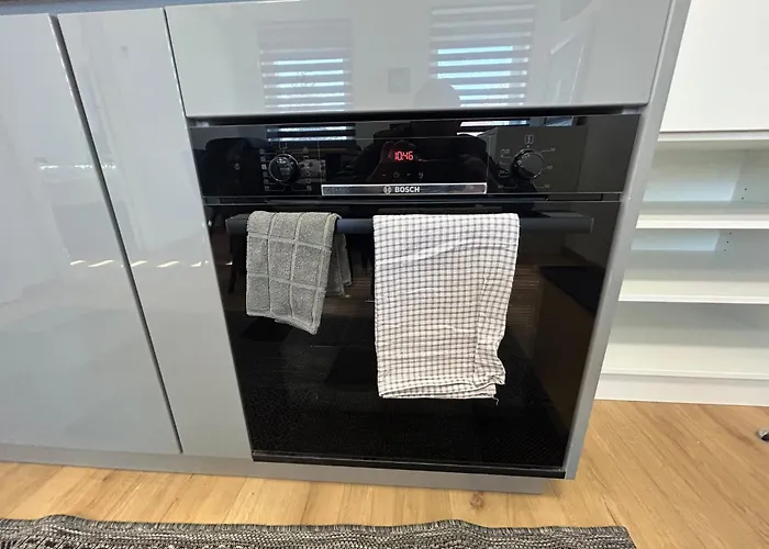 דירה Casa Box Free Garage *