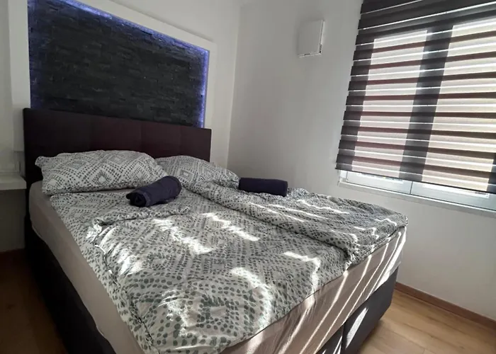 Διαμέρισμα Casa Box Free Garage