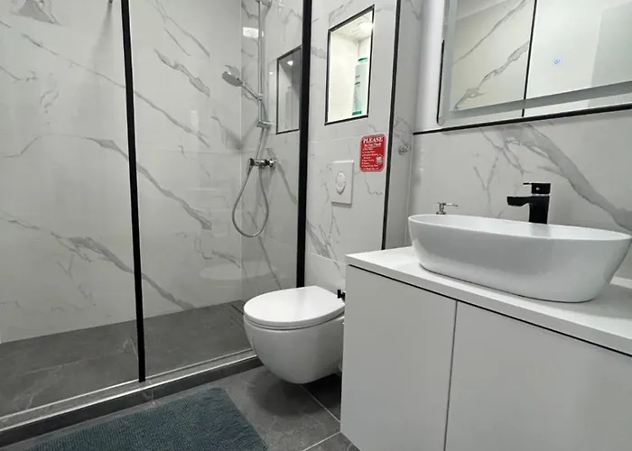 Διαμέρισμα Casa Box Free Garage